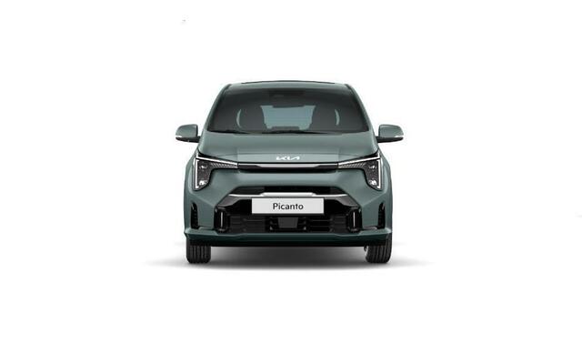 KIA PICANTO 1.0 GDi ExecutiveLine AMT | 4-zits | Stoelverwarming | Achteruitrijcamera | LED Koplampen | Navigatie | Stuurwiel verwarmd |