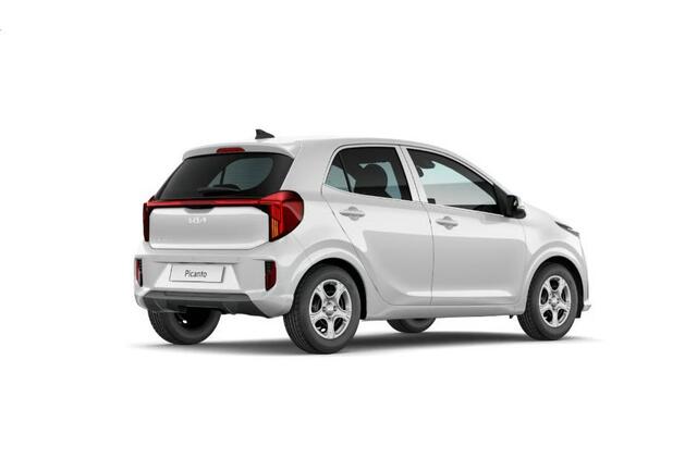 KIA PICANTO 1.0 GDi DynamicLine AMT | Airconditioning | Cruise control | Navigatie | Rijstrookvolgassistentie | Achteruitrijcamera |