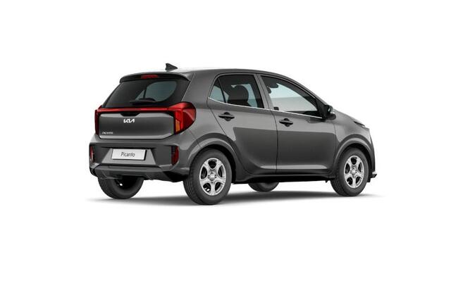 KIA PICANTO 1.0 GDi DynamicLine AMT | Airconditioning | Cruise control | Navigatie | Rijstrookvolgassistentie | Achteruitrijcamera |