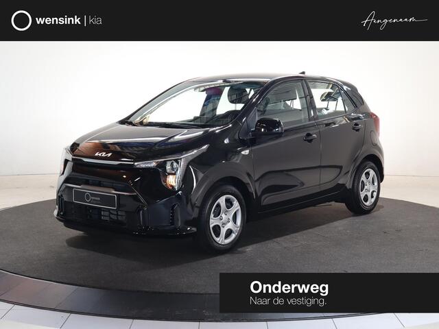 KIA PICANTO 1.0 GDi DynamicLine AMT | Airconditioning | Cruise control | Navigatie | Rijstrookvolgassistentie | Achteruitrijcamera |