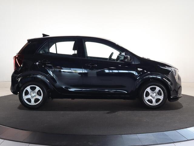 KIA PICANTO 1.0 GDi DynamicLine AMT | Airconditioning | Cruise control | Navigatie | Rijstrookvolgassistentie | Achteruitrijcamera |