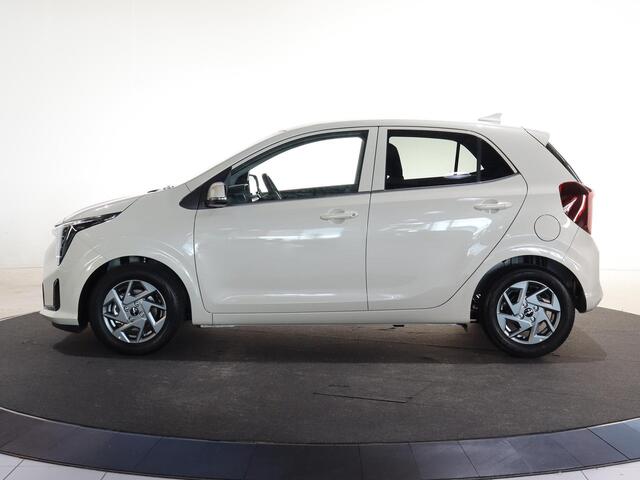 KIA PICANTO 1.0 GDi DynamicPlusLine AMT | 4-zits | Parkeersensoren Achter | Navigatiesysteem | LED Koplampen | Cruise control | Achteruitrijcamera |