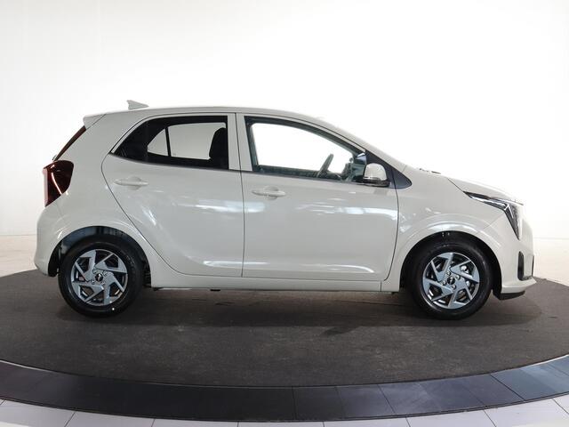 KIA PICANTO 1.0 GDi DynamicPlusLine AMT | 4-zits | Parkeersensoren Achter | Navigatiesysteem | LED Koplampen | Cruise control | Achteruitrijcamera |