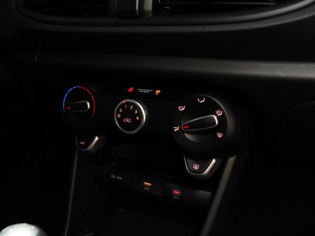 KIA PICANTO 1.0 GDi DynamicPlusLine AMT | 4-zits | Parkeersensoren Achter | Navigatiesysteem | LED Koplampen | Cruise control | Achteruitrijcamera |