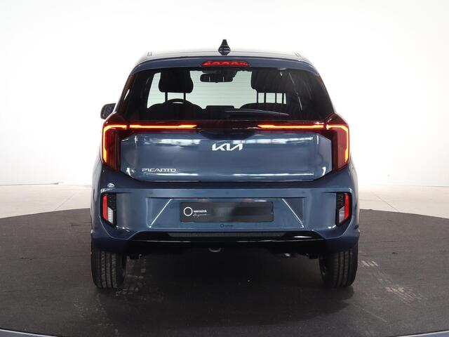 KIA PICANTO 1.0 GDi DynamicPlusLine AMT | 4-zits | Parkeersensoren Achter | Navigatiesysteem | LED Koplampen | Cruise control | Achteruitrijcamera |