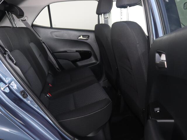 KIA PICANTO 1.0 GDi DynamicPlusLine AMT | 4-zits | Parkeersensoren Achter | Navigatiesysteem | LED Koplampen | Cruise control | Achteruitrijcamera |