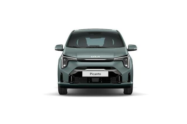 KIA PICANTO 1.0 GDi DynamicPlusLine AMT | 4-zits | Parkeersensoren Achter | Navigatiesysteem | LED Koplampen | Cruise control | Achteruitrijcamera |