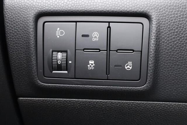 KIA PICANTO 1.2 CVVT SportsLine | Orig. NL | 4-Cilinder | Stuur-Stoelverw. | Nav | Climate | PDC | Led | Bluetooth | Leder+stof V