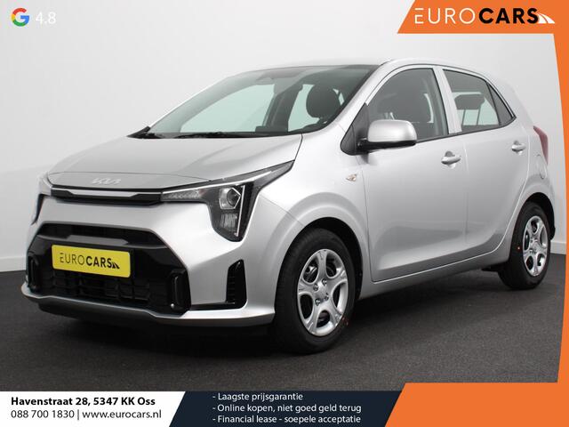 KIA PICANTO 1.0 DPI Automaat DynamicLine | Navigatie | Apple Carplay/Android auto | Airco | Camera | DAB | Bluetooth