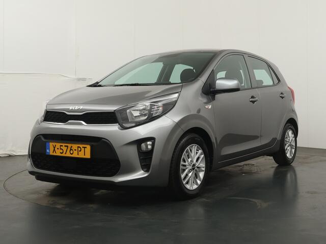 KIA PICANTO 1.0 DPi DynamicLine Automaat - Airco - Cruise Control - Achteruitrijcamera - Apple Carplay / Android Auto - Fabrieksgarantie 01-2031