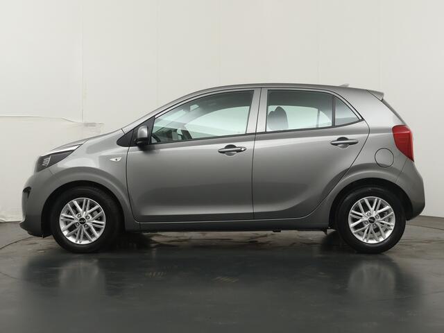 KIA PICANTO 1.0 DPi DynamicLine Automaat - Airco - Cruise Control - Achteruitrijcamera - Apple Carplay / Android Auto - Fabrieksgarantie 01-2031
