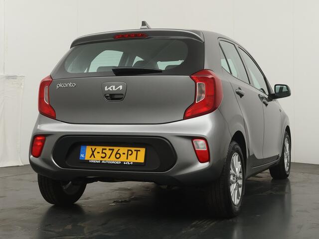 KIA PICANTO 1.0 DPi DynamicLine Automaat - Airco - Cruise Control - Achteruitrijcamera - Apple Carplay / Android Auto - Fabrieksgarantie 01-2031