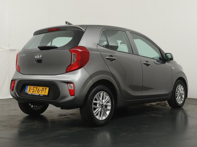 KIA PICANTO 1.0 DPi DynamicLine Automaat - Airco - Cruise Control - Achteruitrijcamera - Apple Carplay / Android Auto - Fabrieksgarantie 01-2031