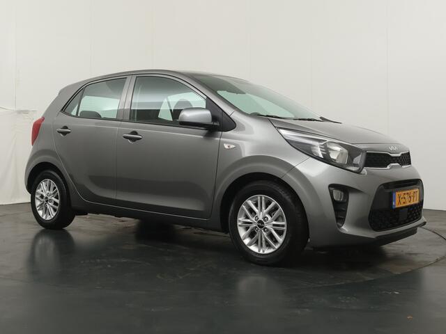 KIA PICANTO 1.0 DPi DynamicLine Automaat - Airco - Cruise Control - Achteruitrijcamera - Apple Carplay / Android Auto - Fabrieksgarantie 01-2031