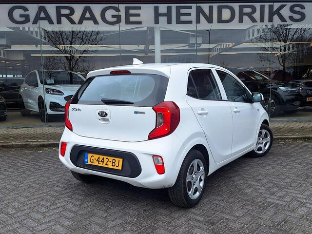 KIA PICANTO 1.0 MPi ComfortPlusLine | Airco | Camera | Apple Carplay |
