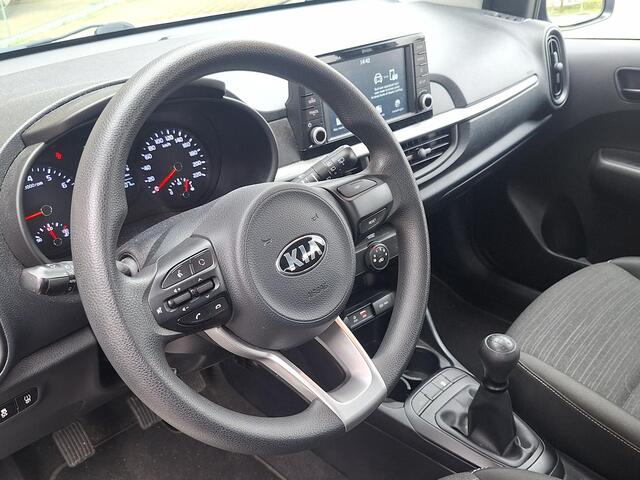 KIA PICANTO 1.0 MPi ComfortPlusLine | Airco | Camera | Apple Carplay |