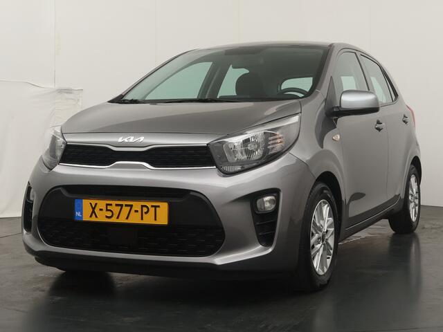 KIA PICANTO 1.0 DPi DynamicLine AUTOMAAT - Airco - Achteruitrijcamera - Apple Carplay/Android Auto - Cruise Control
