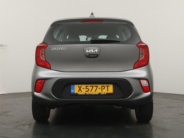 KIA PICANTO 1.0 DPi DynamicLine AUTOMAAT - Airco - Achteruitrijcamera - Apple Carplay/Android Auto - Cruise Control
