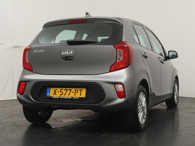 KIA PICANTO 1.0 DPi DynamicLine AUTOMAAT - Airco - Achteruitrijcamera - Apple Carplay/Android Auto - Cruise Control
