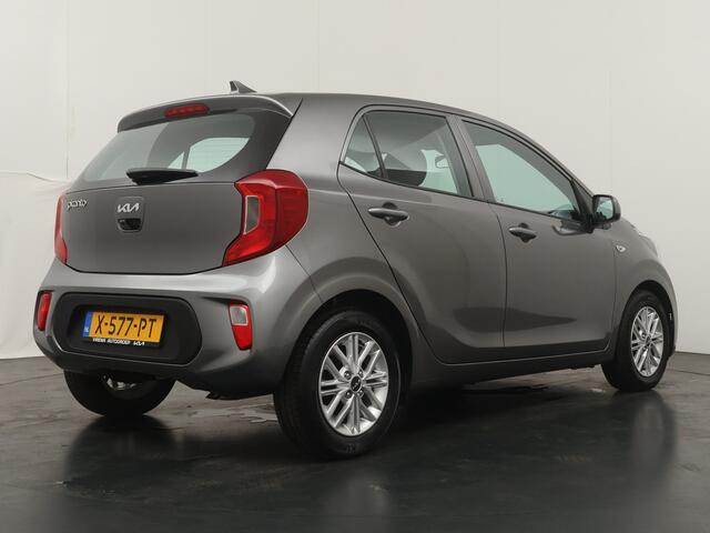 KIA PICANTO 1.0 DPi DynamicLine AUTOMAAT - Airco - Achteruitrijcamera - Apple Carplay/Android Auto - Cruise Control