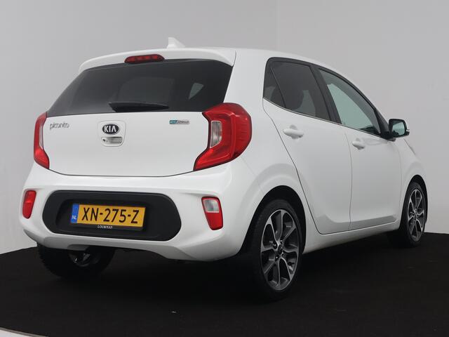 KIA PICANTO 1.0 CVVT Design Edition | Leder | Climate Control | Camera | LED | Nederlandse Auto | NAP |