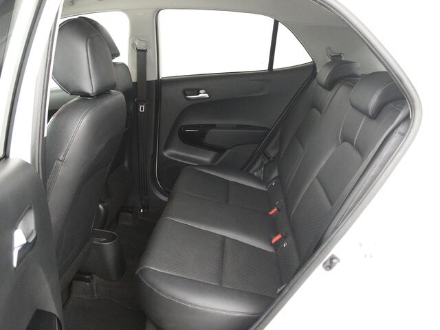 KIA PICANTO 1.0 CVVT Design Edition | Leder | Climate Control | Camera | LED | Nederlandse Auto | NAP |