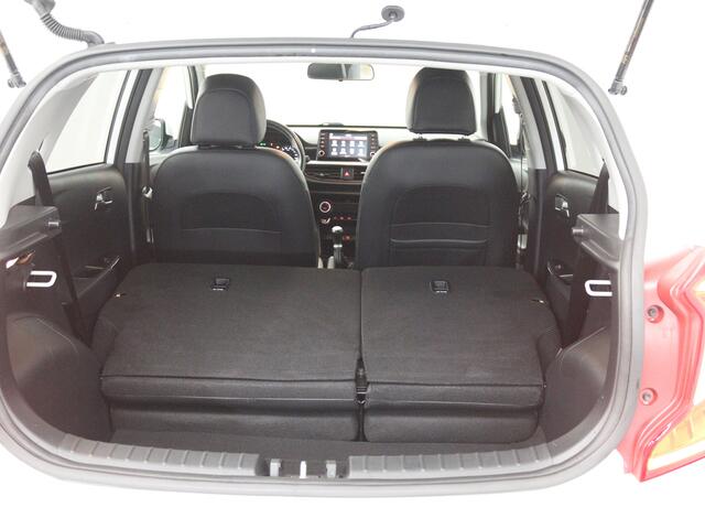 KIA PICANTO 1.0 CVVT Design Edition | Leder | Climate Control | Camera | LED | Nederlandse Auto | NAP |