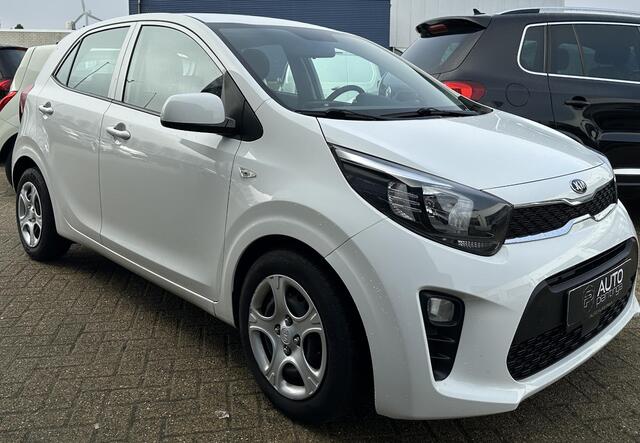 KIA PICANTO 1.0 DPi ComfortLine 5p | 1e Eigenaar | NL AUTO | Airco | Cruise Control | DAB+ | 5 Deurs | 2 Sleutels |