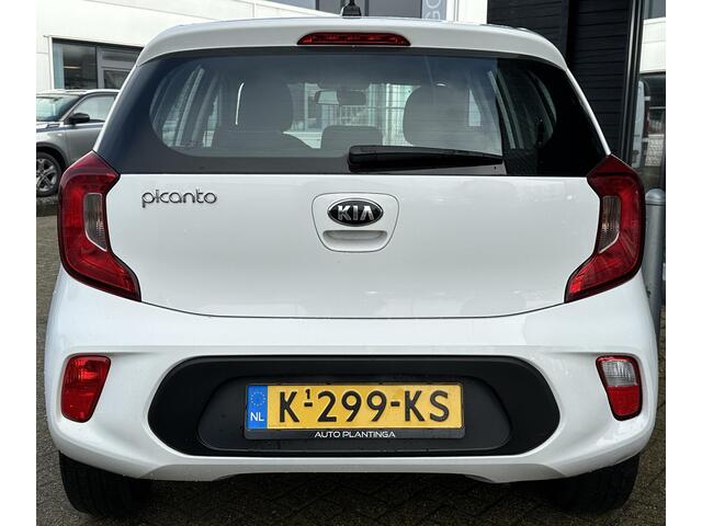 KIA PICANTO 1.0 DPi ComfortLine 5p | 1e Eigenaar | NL AUTO | Airco | Cruise Control | DAB+ | 5 Deurs | 2 Sleutels |
