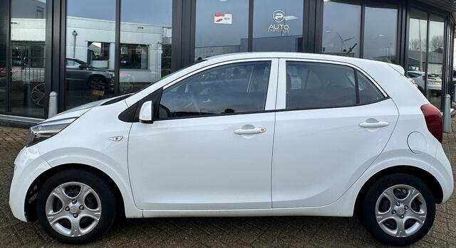 KIA PICANTO 1.0 DPi ComfortLine 5p | 1e Eigenaar | NL AUTO | Airco | Cruise Control | DAB+ | 5 Deurs | 2 Sleutels |