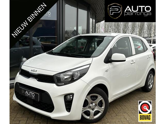 KIA PICANTO 1.0 DPi ComfortLine | 1e Eigenaar | NL Auto | 5 deurs | Airco | DAB+ |