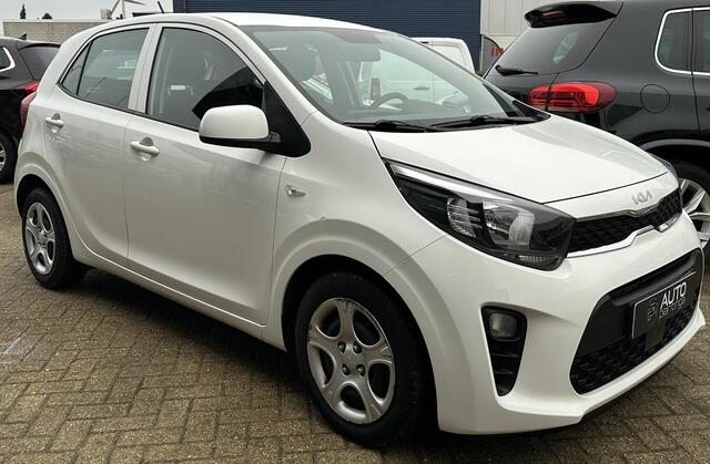 KIA PICANTO 1.0 DPi ComfortLine | 1e Eigenaar | NL Auto | 5 deurs | Airco | DAB+ |