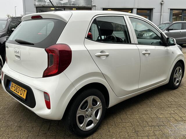KIA PICANTO 1.0 DPi ComfortLine | 1e Eigenaar | NL Auto | 5 deurs | Airco | DAB+ |