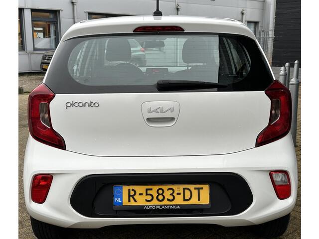 KIA PICANTO 1.0 DPi ComfortLine | 1e Eigenaar | NL Auto | 5 deurs | Airco | DAB+ |
