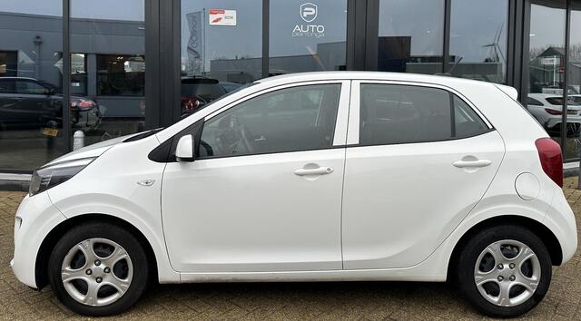KIA PICANTO 1.0 DPi ComfortLine | 1e Eigenaar | NL Auto | 5 deurs | Airco | DAB+ |