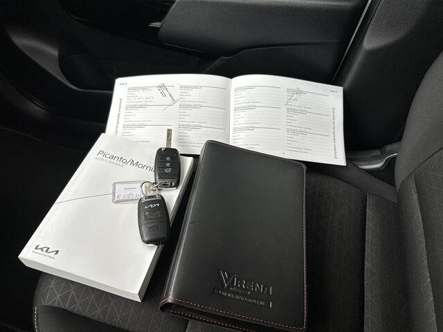 KIA PICANTO 1.0 DPi ComfortLine | 1e Eigenaar | NL Auto | 5 deurs | Airco | DAB+ |