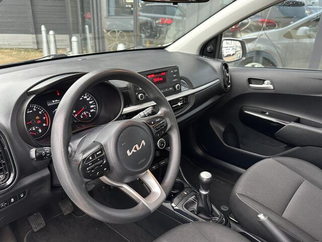 KIA PICANTO 1.0 DPi ComfortLine | 1e Eigenaar | NL Auto | 5 deurs | Airco | DAB+ |