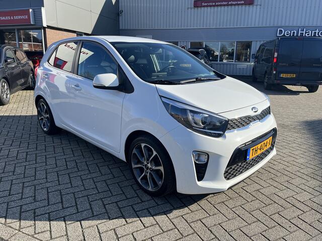 KIA PICANTO 1.0i CVVT DESIGN EDITION