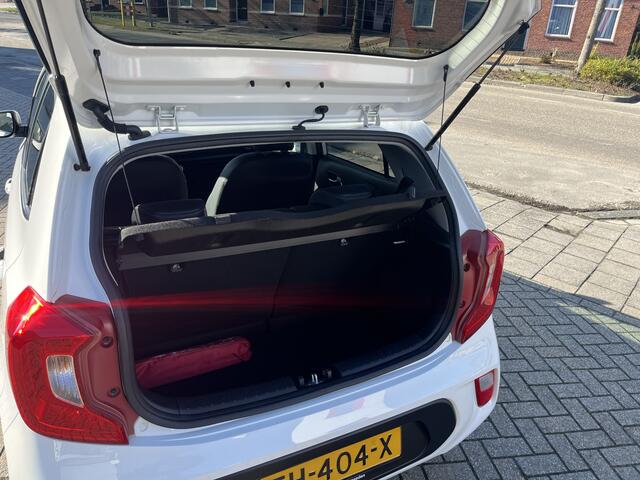 KIA PICANTO 1.0i CVVT DESIGN EDITION