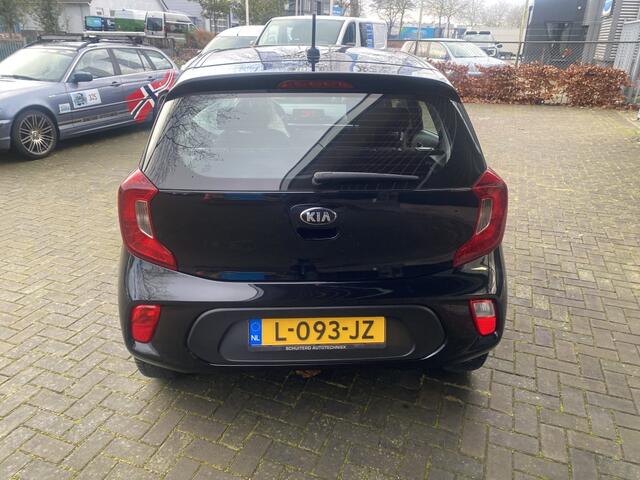 KIA PICANTO 1.0 DPi 5drs/ComfortLine/airco/garantie/cruise