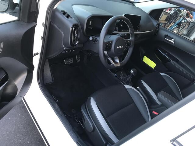 KIA PICANTO 1.2 GT-Line Automaat 80pk 7 JAAR GARANTIE