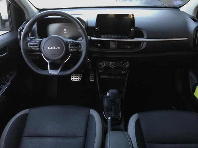 KIA PICANTO 1.2 GT-Line Automaat 80pk 7 JAAR GARANTIE