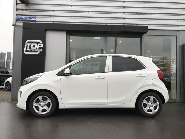KIA PICANTO 1.0 DynamicLine Automaat 7 JAAR GARANTIE