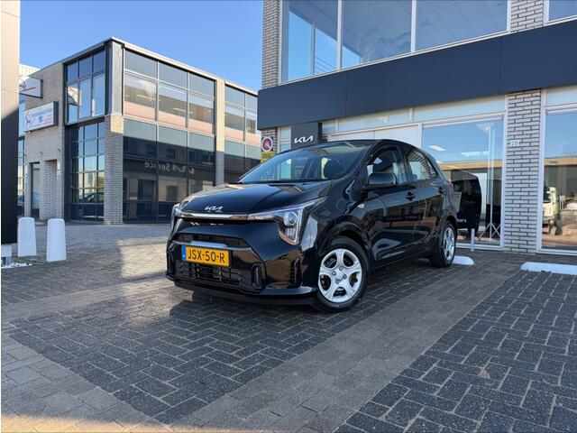KIA PICANTO 1.0i DynamicLine 5drs. +DEMO AUTO+
