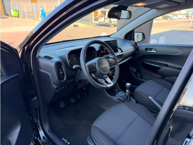 KIA PICANTO 1.0i DynamicLine 5drs. +DEMO AUTO+