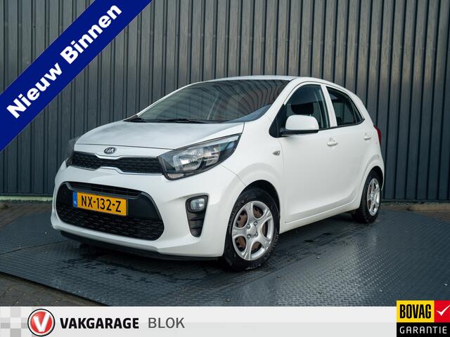 KIA PICANTO 1.0 CVVT ComfortLine | Airco | Prijs Rijklaar!!