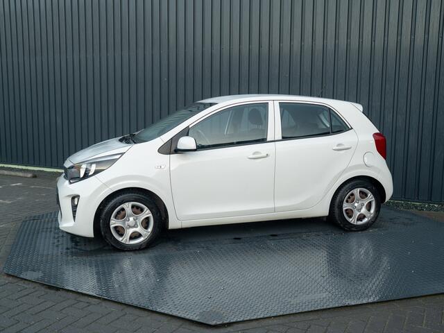 KIA PICANTO 1.0 CVVT ComfortLine | Airco | Prijs Rijklaar!!