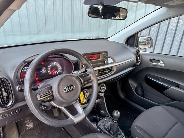KIA PICANTO 1.0 CVVT ComfortLine | Airco | Prijs Rijklaar!!