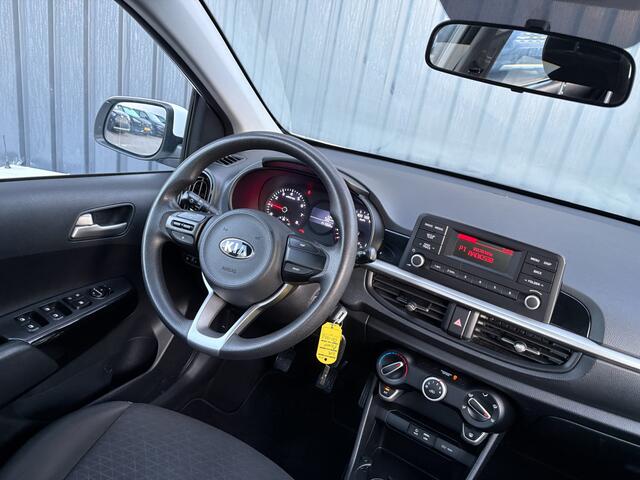 KIA PICANTO 1.0 CVVT ComfortLine | Airco | Prijs Rijklaar!!