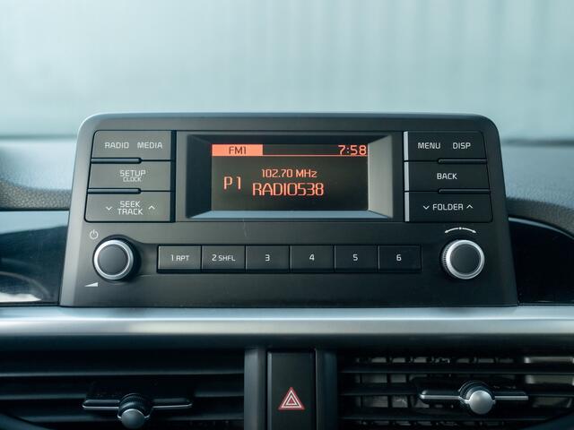 KIA PICANTO 1.0 CVVT ComfortLine | Airco | Prijs Rijklaar!!